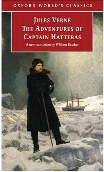 The Voyages of Captain Hatteras